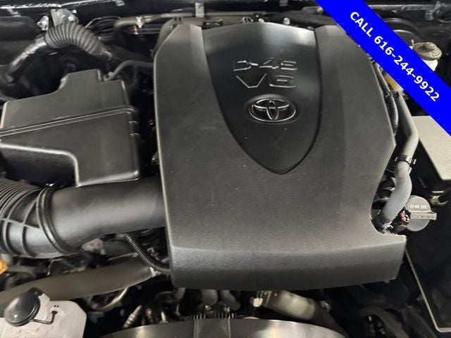 2023 Toyota Tacoma SR 3.5L V6