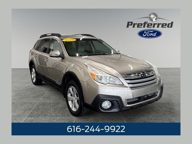 2014 Subaru Outback 2.5i Premium Automatic AWD