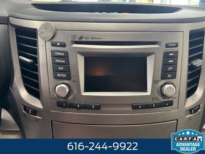 2014 Subaru Outback 2.5i Premium Automatic AWD