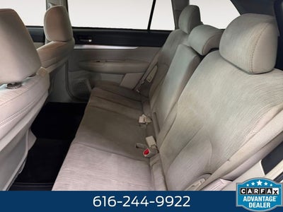 2014 Subaru Outback 2.5i Premium Automatic AWD