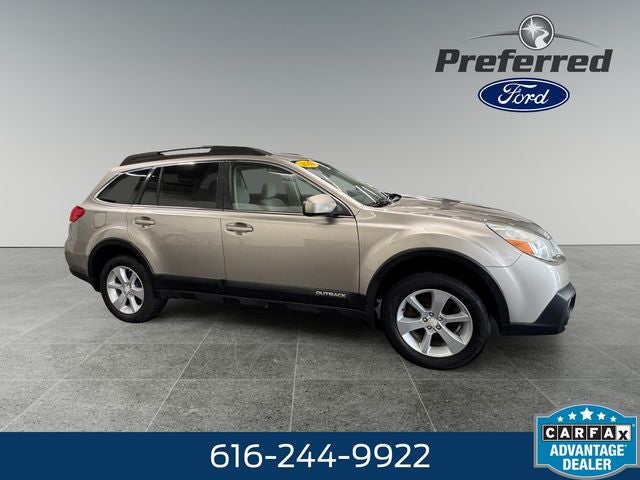 2014 Subaru Outback 2.5i Premium Automatic AWD