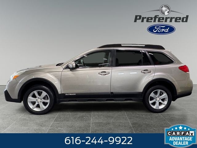 2014 Subaru Outback 2.5i Premium Automatic AWD