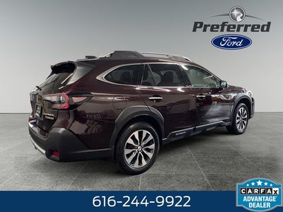 2023 Subaru Outback Touring XT 2.4 Liter Automatic AWD