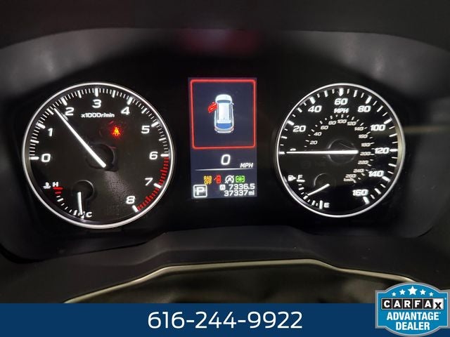 2023 Subaru Outback Touring XT 2.4 Liter Automatic AWD