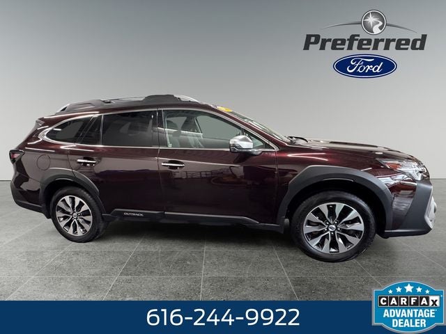 2023 Subaru Outback Touring XT 2.4 Liter Automatic AWD