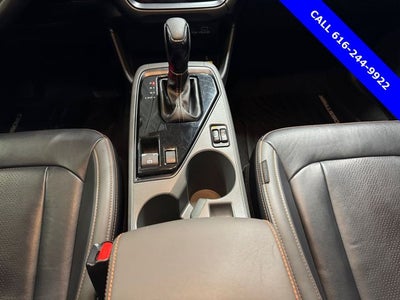 2024 Subaru Crosstrek Limited 2.5 Liter AWD