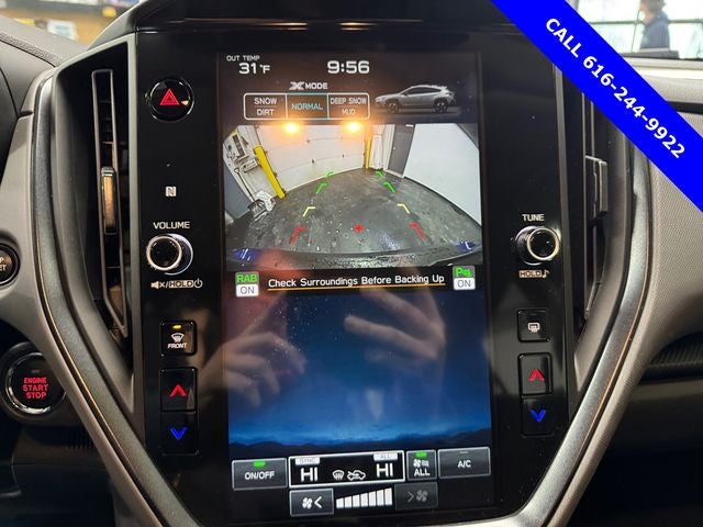 2024 Subaru Crosstrek Limited 2.5 Liter AWD