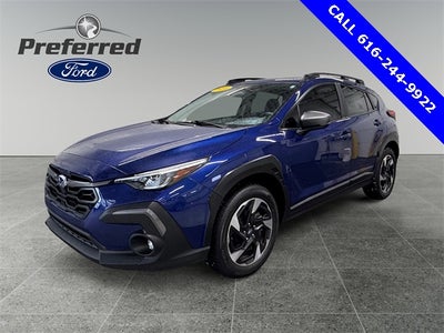 2024 Subaru Crosstrek Limited 2.5 Liter AWD