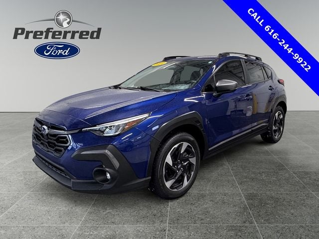 2024 Subaru Crosstrek Limited 2.5 Liter AWD