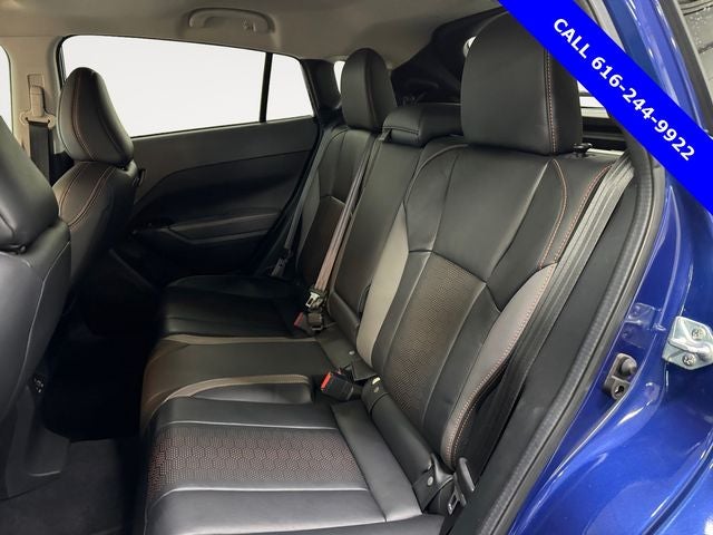 2024 Subaru Crosstrek Limited 2.5 Liter AWD