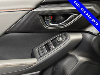 2024 Subaru Crosstrek Limited 2.5 Liter AWD