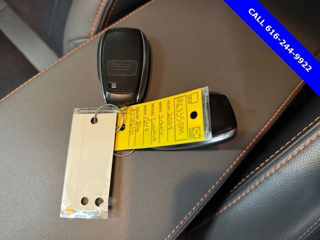 2024 Subaru Crosstrek Limited 2.5 Liter AWD