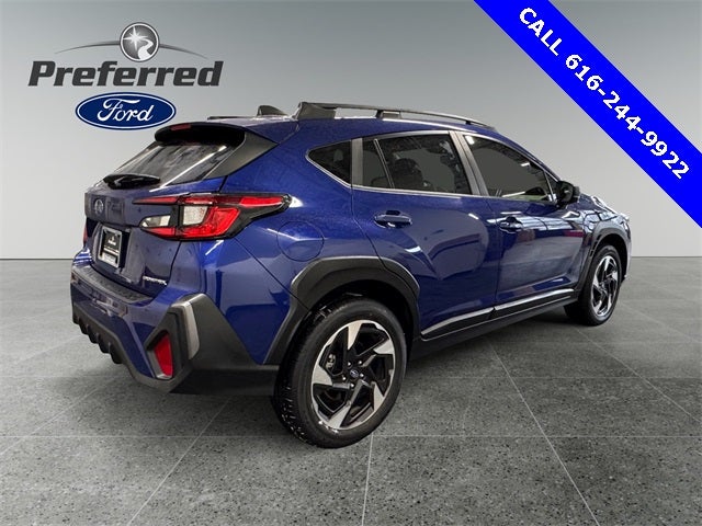 2024 Subaru Crosstrek Limited 2.5 Liter AWD