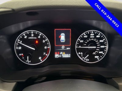 2024 Subaru Crosstrek Limited 2.5 Liter AWD