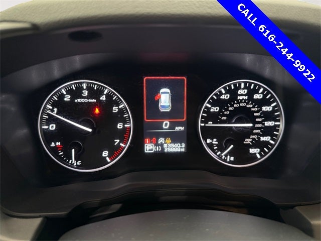 2024 Subaru Crosstrek Limited 2.5 Liter AWD