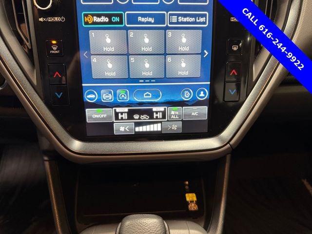 2024 Subaru Crosstrek Limited 2.5 Liter AWD