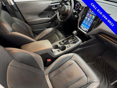 2024 Subaru Crosstrek Limited 2.5 Liter AWD