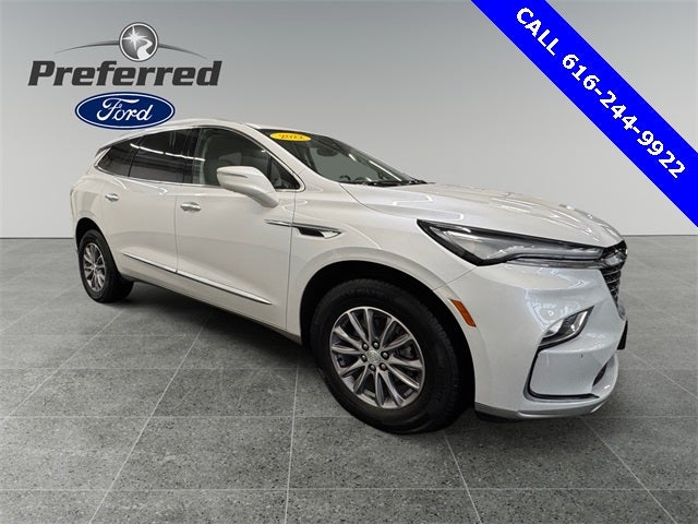 2022 Buick Enclave Essence 3.6 Liter V6 AWD 3rd Row Seating