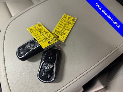 2022 Buick Enclave Essence 3.6 Liter V6 AWD 3rd Row Seating