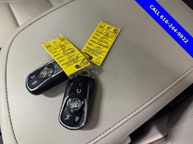 2022 Buick Enclave Essence 3.6 Liter V6 AWD 3rd Row Seating