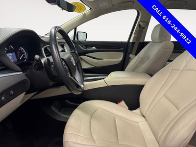 2022 Buick Enclave Essence 3.6 Liter V6 AWD 3rd Row Seating