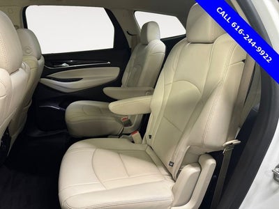 2022 Buick Enclave Essence 3.6 Liter V6 AWD 3rd Row Seating