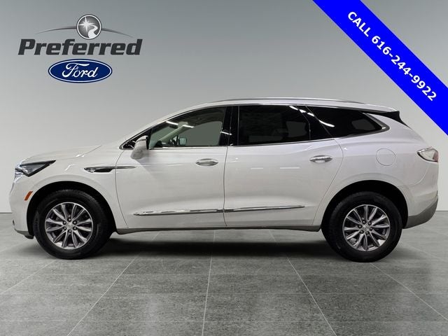 2022 Buick Enclave Essence 3.6 Liter V6 AWD 3rd Row Seating