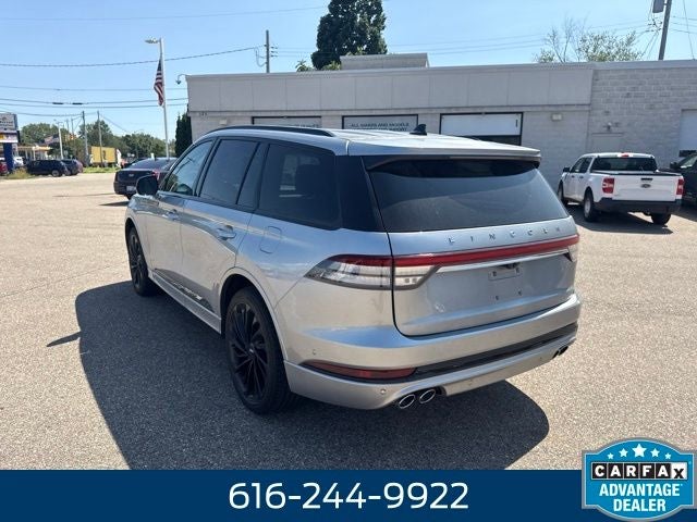 2023 Lincoln Aviator Reserve Premium 3.0 Liter V6 AWD