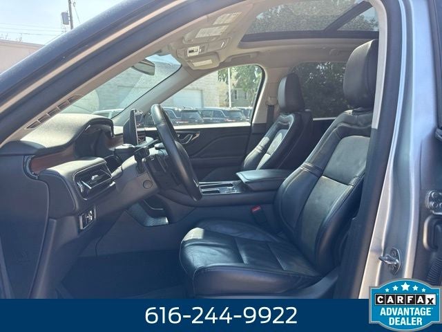 2023 Lincoln Aviator Reserve Premium 3.0 Liter V6 AWD