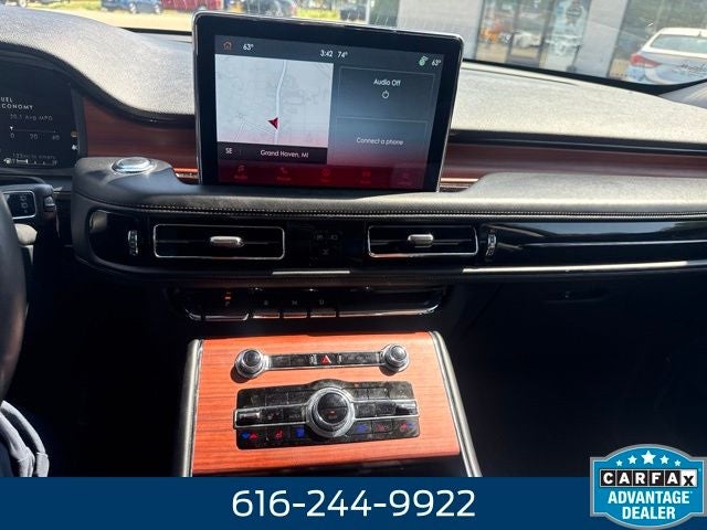 2023 Lincoln Aviator Reserve Premium 3.0 Liter V6 AWD