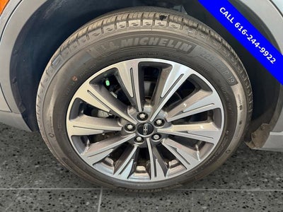 2022 Lincoln Corsair Reserve 2.0 Liter I4 AWD