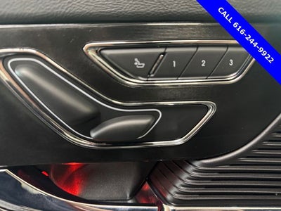 2022 Lincoln Corsair Reserve 2.0 Liter I4 AWD