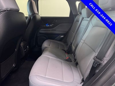 2022 Lincoln Corsair Reserve 2.0 Liter I4 AWD