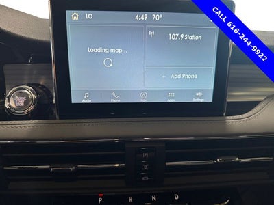 2022 Lincoln Corsair Reserve 2.0 Liter I4 AWD