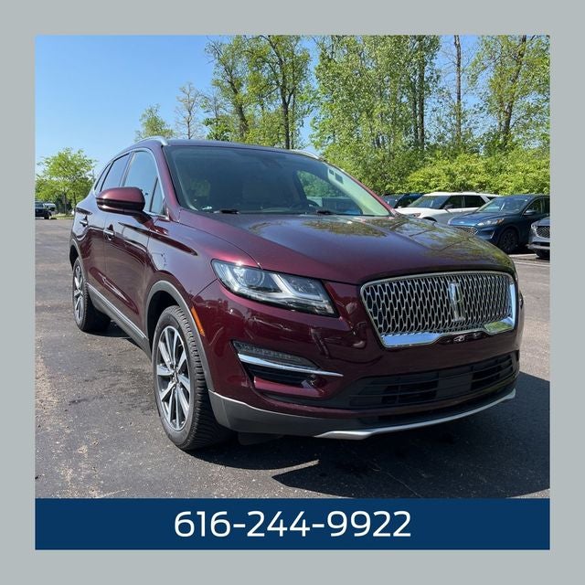 2019 Lincoln MKC Reserve