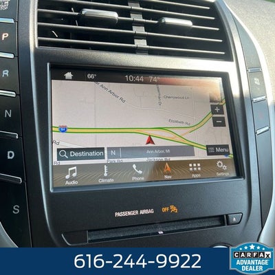 2019 Lincoln MKC Reserve