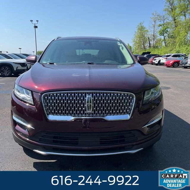 2019 Lincoln MKC Reserve