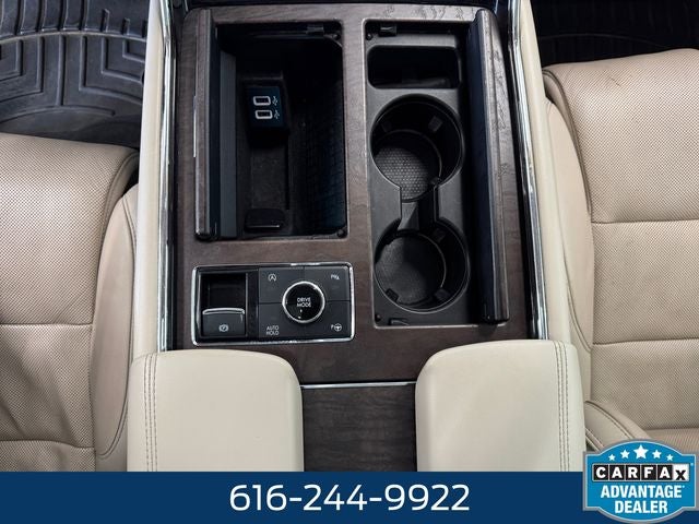 2018 Lincoln Navigator L Reserve 3.5 Liter V6 4WD
