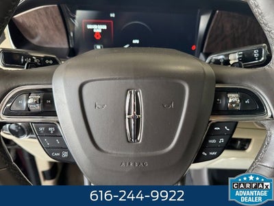 2018 Lincoln Navigator L Reserve 3.5 Liter V6 4WD