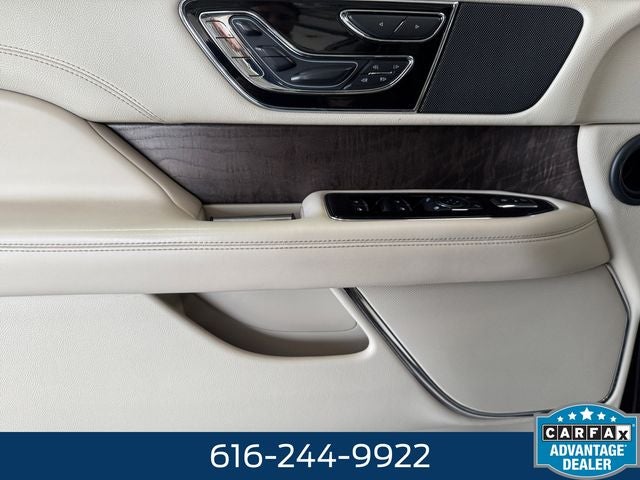 2018 Lincoln Navigator L Reserve 3.5 Liter V6 4WD