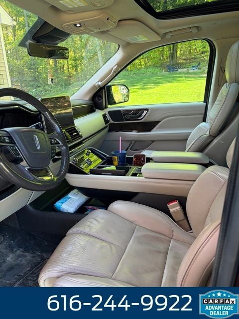 2018 Lincoln Navigator L Reserve 3.5 Liter V6 4WD