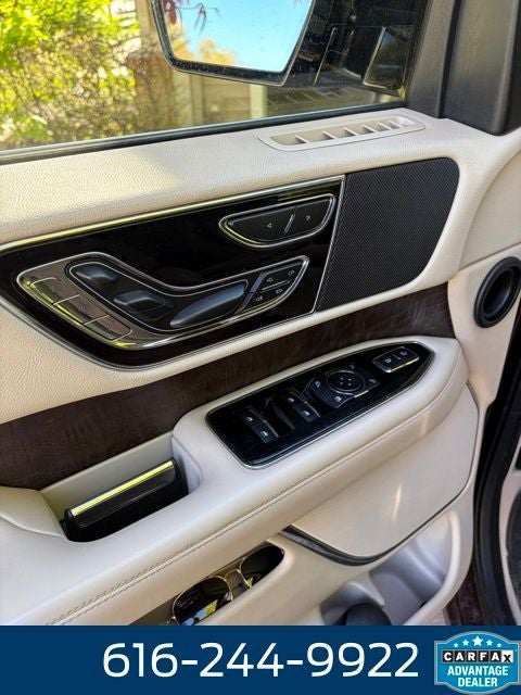 2018 Lincoln Navigator L Reserve 3.5 Liter V6 4WD
