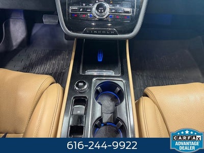 2022 Lincoln Corsair Plug-In Hybrid Grand Touring 2.5 Liter AWD