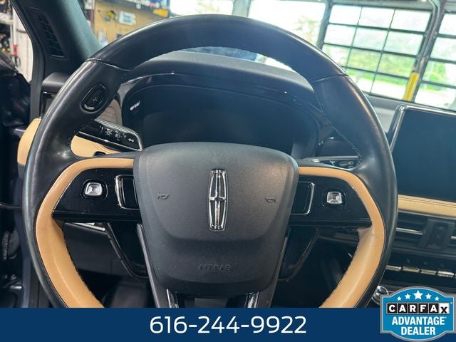 2022 Lincoln Corsair Plug-In Hybrid Grand Touring 2.5 Liter AWD