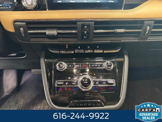 2022 Lincoln Corsair Plug-In Hybrid Grand Touring 2.5 Liter AWD