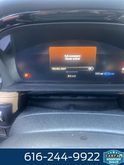 2022 Lincoln Corsair Plug-In Hybrid Grand Touring 2.5 Liter AWD