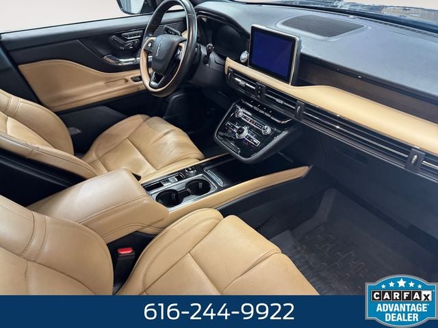 2022 Lincoln Corsair Plug-In Hybrid Grand Touring 2.5 Liter AWD