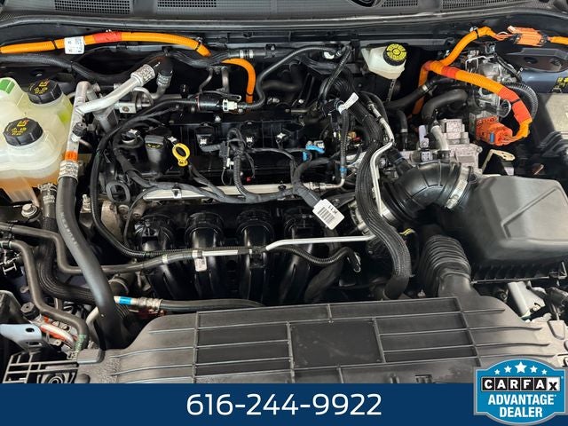 2022 Lincoln Corsair Plug-In Hybrid Grand Touring 2.5 Liter AWD