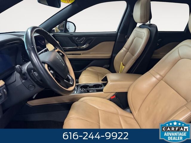 2022 Lincoln Corsair Plug-In Hybrid Grand Touring 2.5 Liter AWD