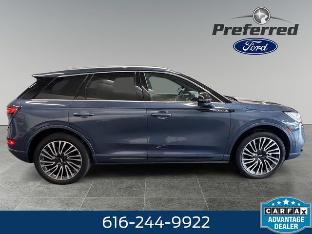 2022 Lincoln Corsair Plug-In Hybrid Grand Touring 2.5 Liter AWD